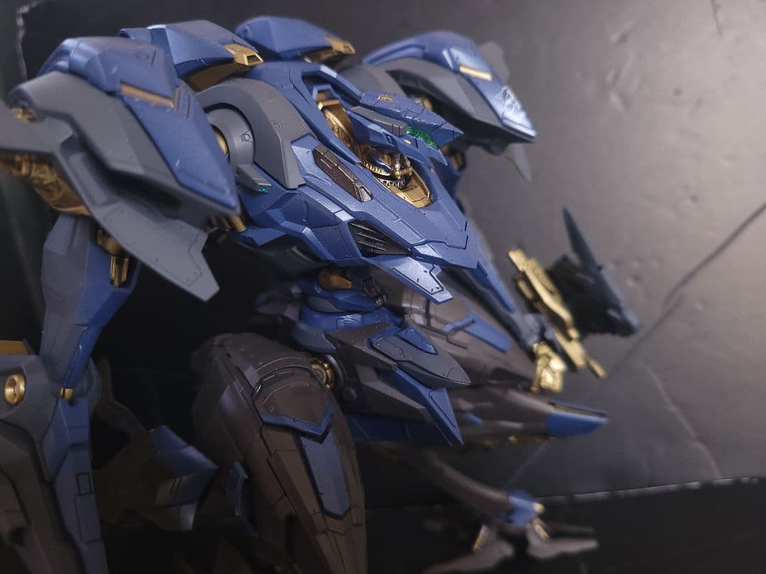 コトブキヤ　スティールヘイズ　全塗装　アーマードコア