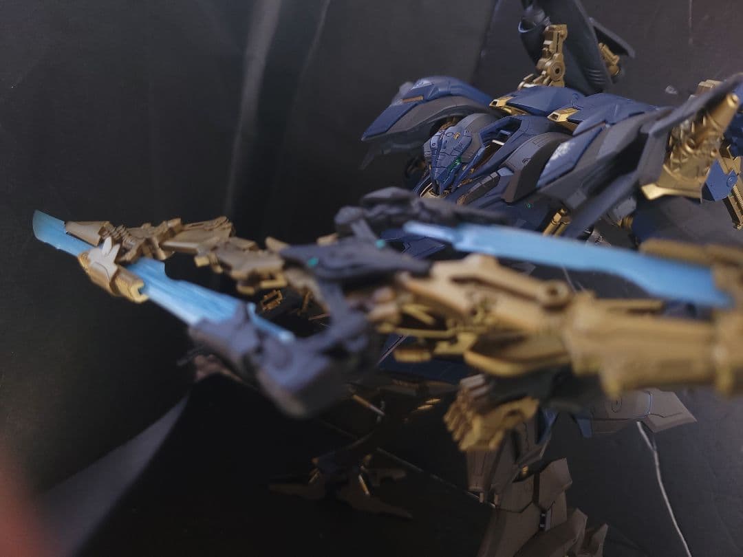 コトブキヤ　スティールヘイズ　全塗装　アーマードコア