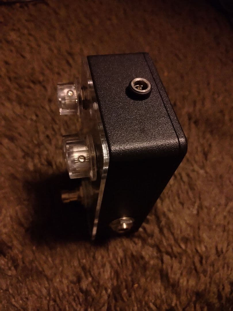 Sigma Edge ics factory オーバードライブ