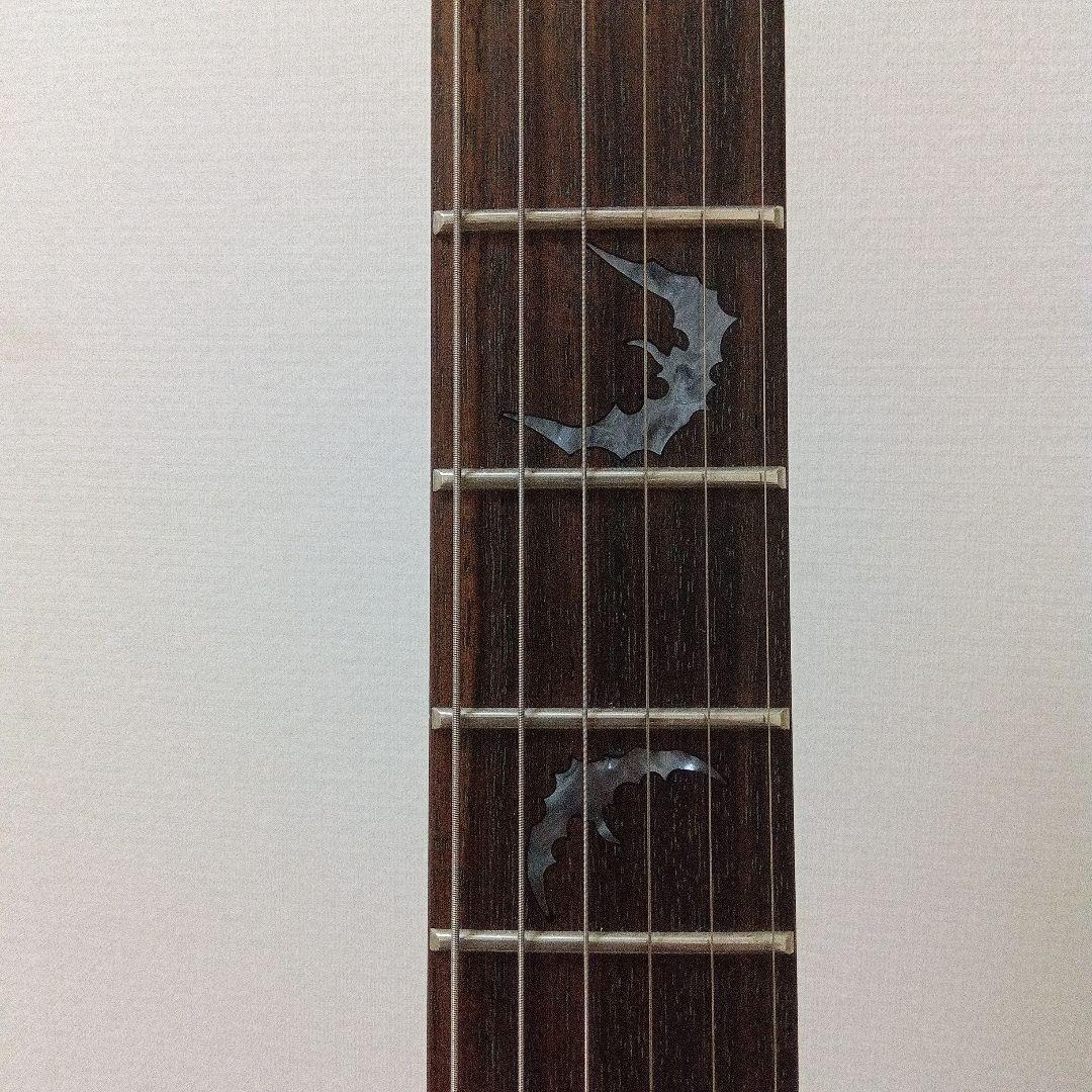 Schecter Diamond Series V-1 FR ブラック　美品！