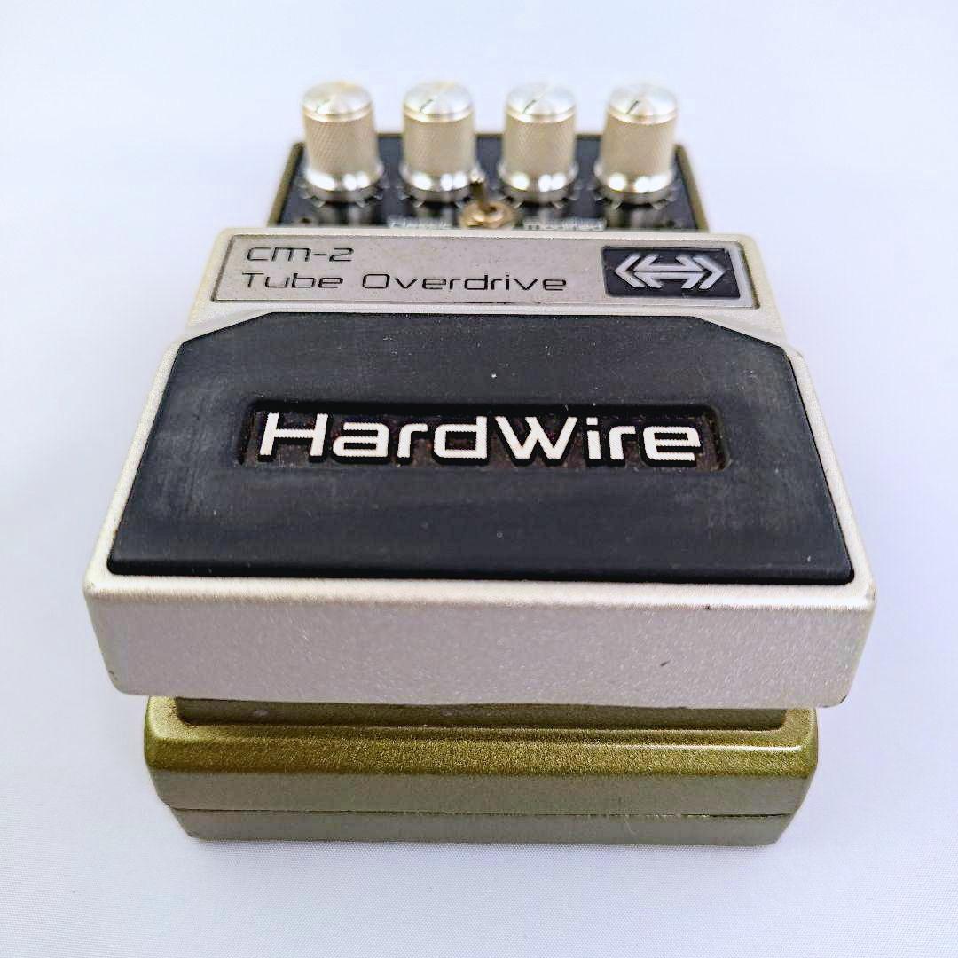 ギター HardWire CM-2 Tube Overdrive Digitech