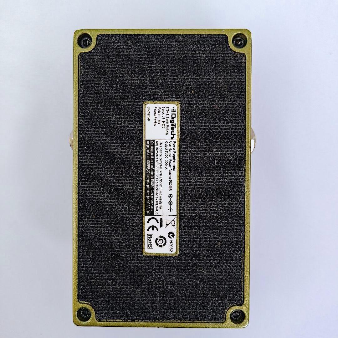 ギター HardWire CM-2 Tube Overdrive Digitech