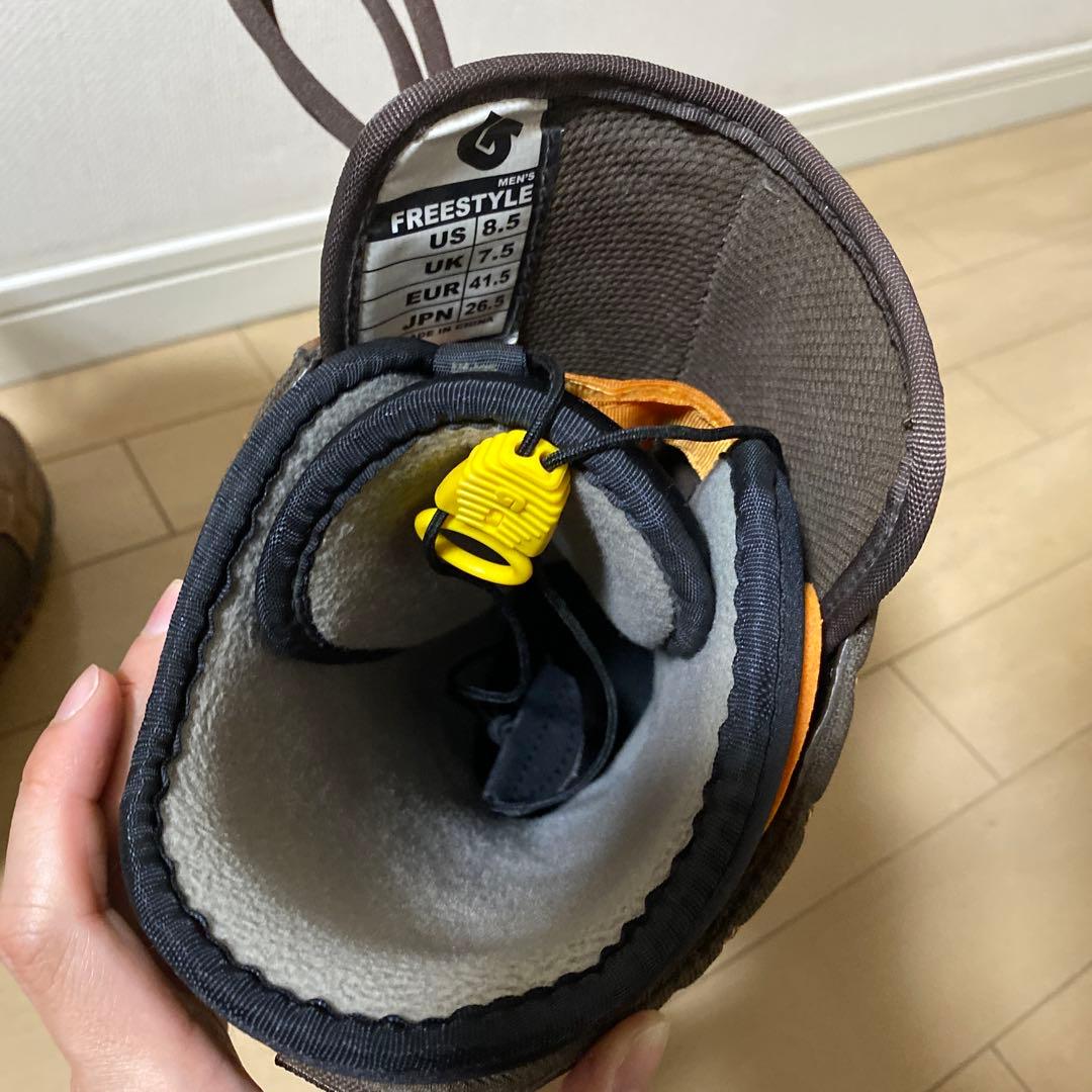 バートン　スノーボード　ブーツ