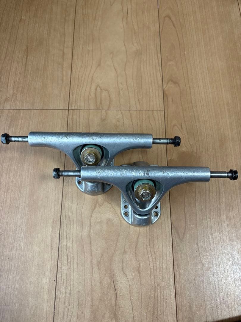 パリス トラック V3 150mm43° RKP インサートブッシュ付