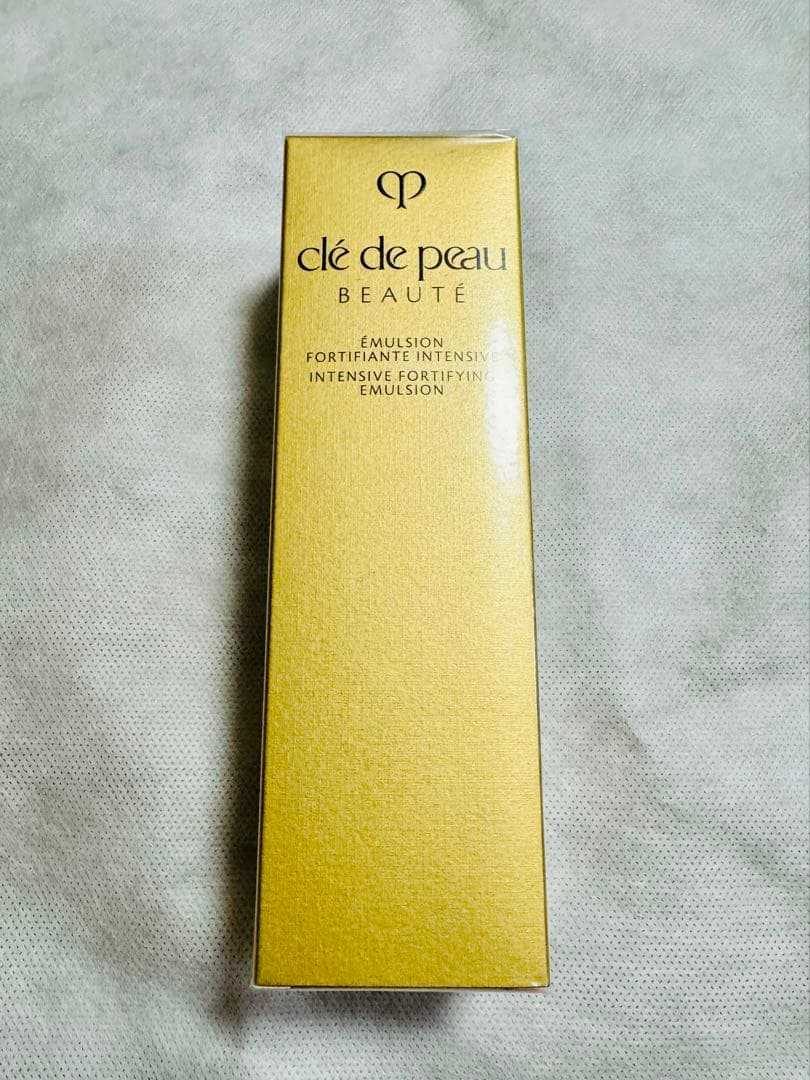 新品未開封！クレドポーボーテ エマルジョンアンタンシブ n 本体