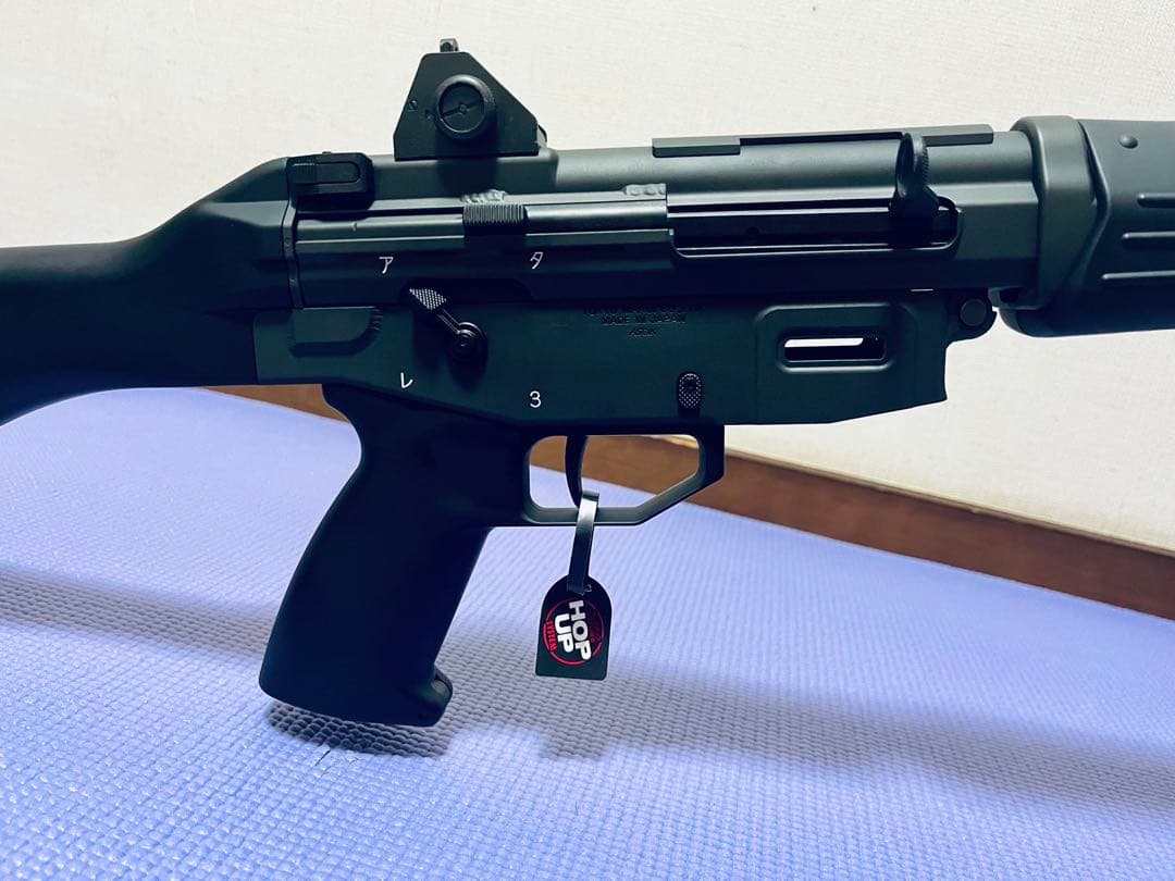 東京マルイ 電動ガン 89式小銃 固定銃床型 (バッテリー付き)