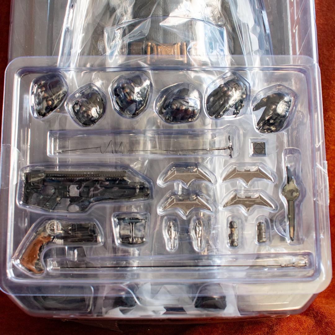 ホットトイズ　バットマン (2.0/デラックス版) BvS