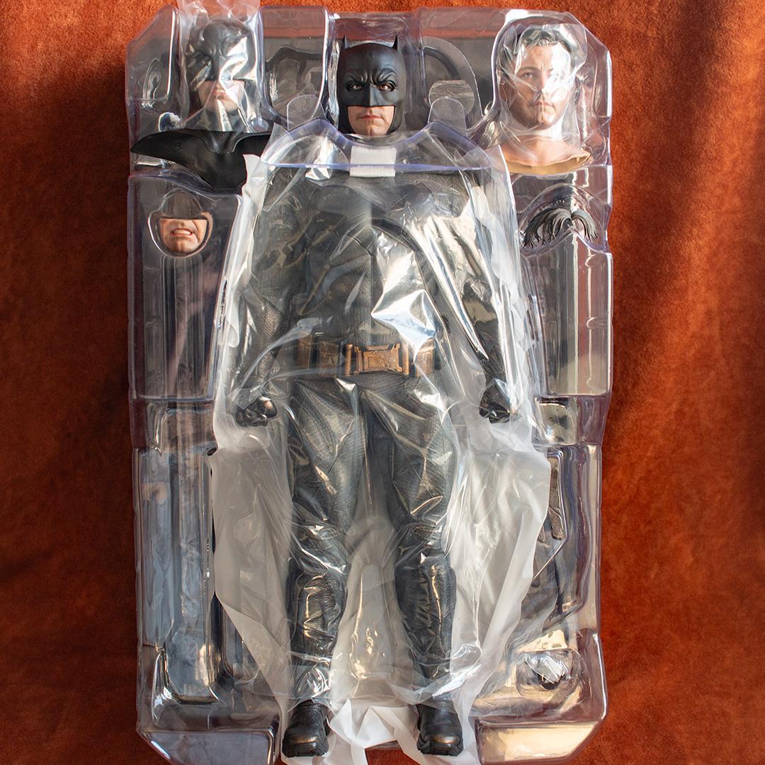 ホットトイズ　バットマン (2.0/デラックス版) BvS