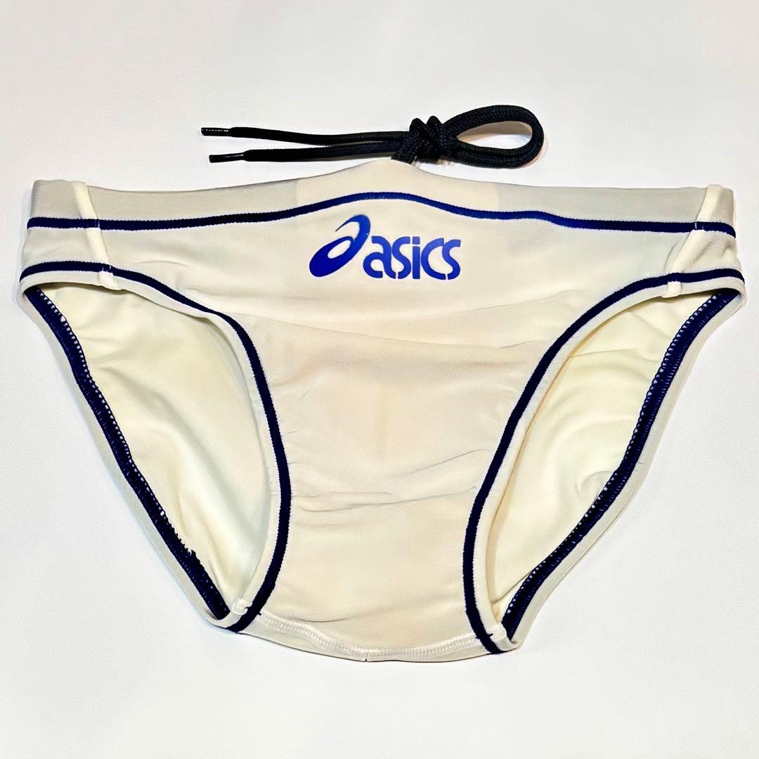 新品 asics アシックス P2 競泳水着 競パン AMA46P