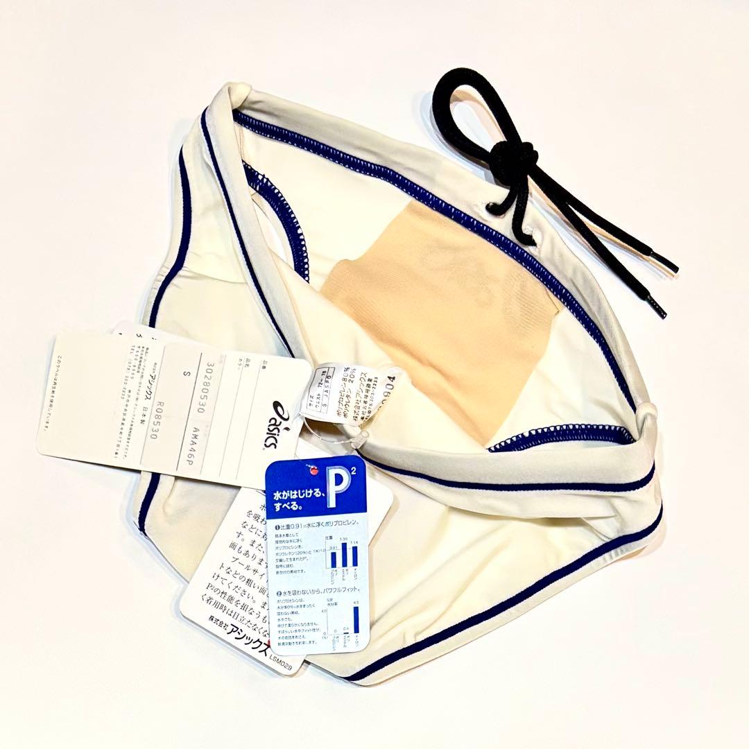 新品 asics アシックス P2 競泳水着 競パン AMA46P