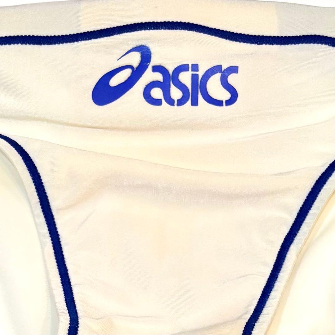 新品 asics アシックス P2 競泳水着 競パン AMA46P