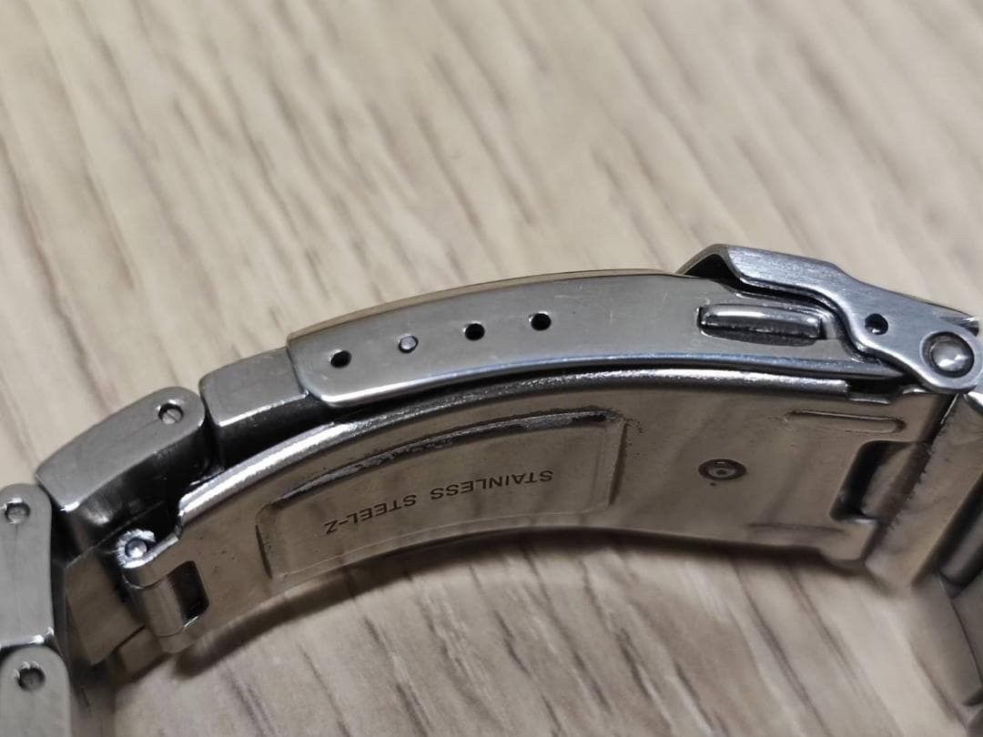 SEIKO 7S36-04N0 自動巻き時計 箱・コマ・取説完備 稼働品