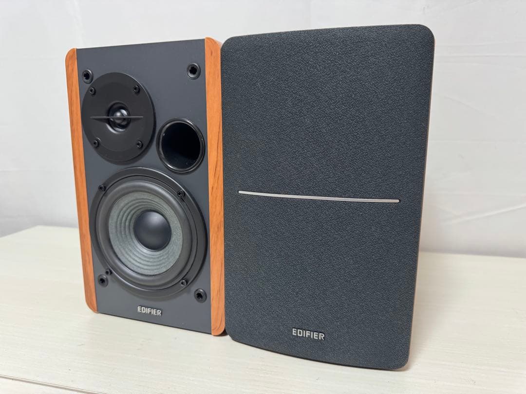 Edifier R1280Ts ブックシェルフスピーカー