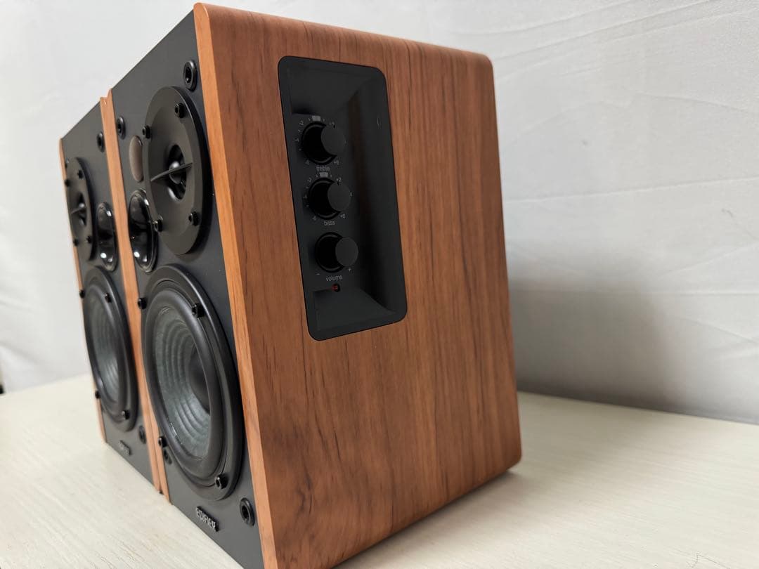 Edifier R1280Ts ブックシェルフスピーカー