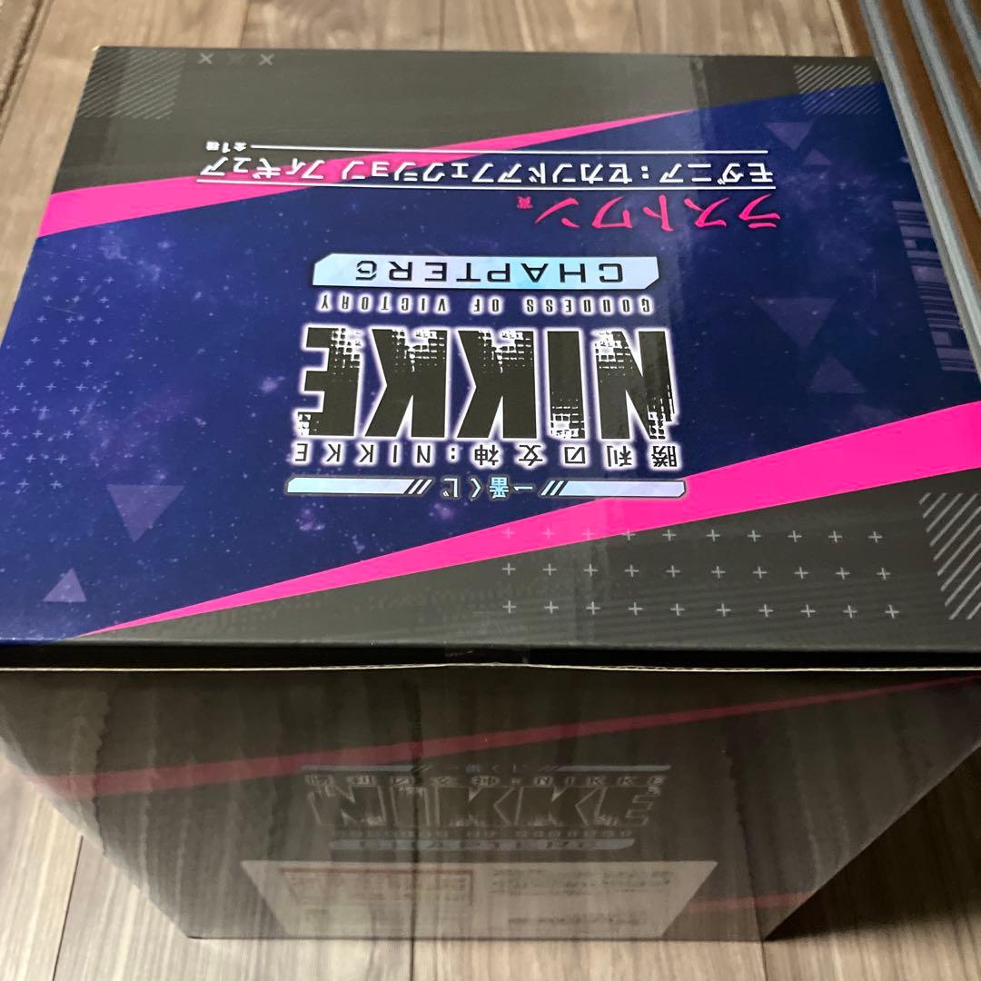 勝利の女神 NIKKE 一番くじ CHAPTER 6 ラストワン賞 モダニア