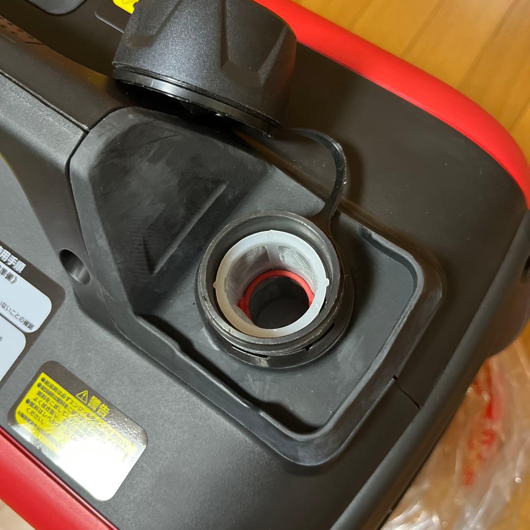 タ*ム様 【未使用品】ナカトミ DREAM POWER インバーター発電機