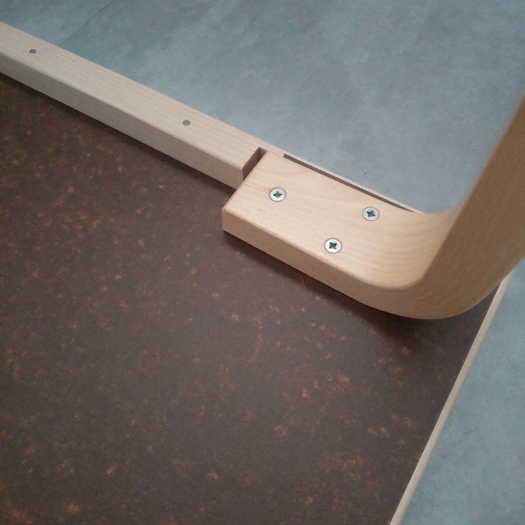 アルテック artek 80A テーブル ホワイトラミネート