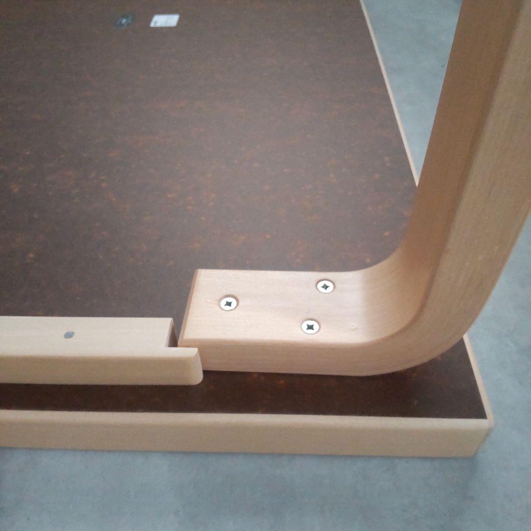 アルテック artek 80A テーブル ホワイトラミネート