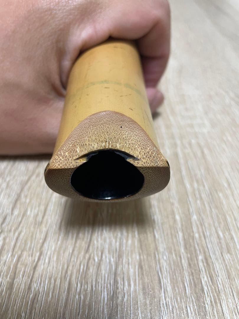 尺八 在銘 佐竹 約54CM