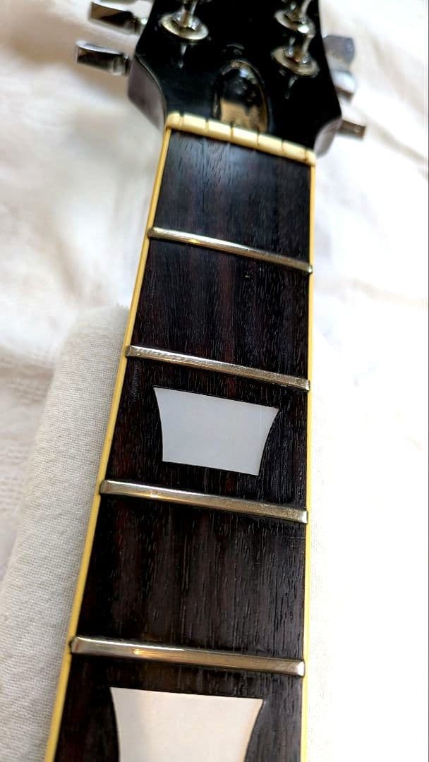 超激鳴り！ジャパンビンテージ　1978 GRECO EG450 セットネック