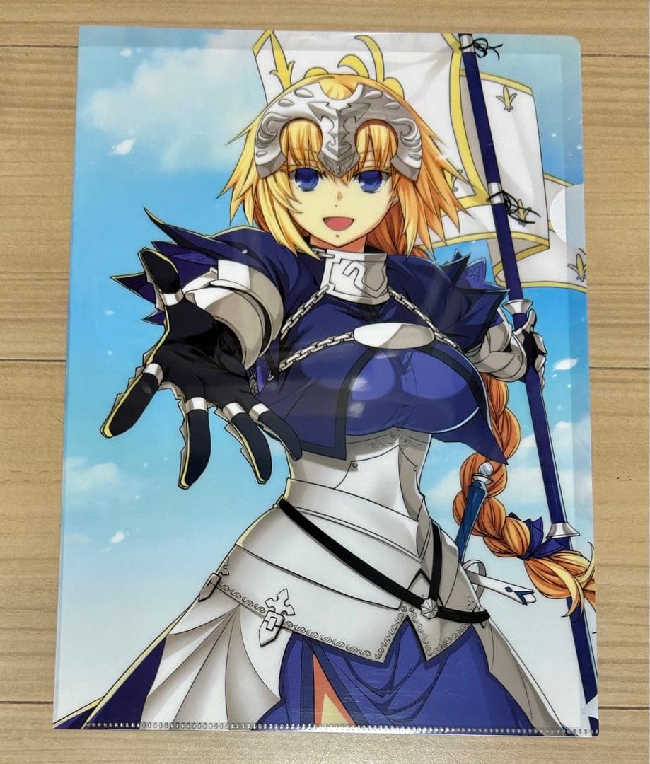 フェイト Fate 漫画 特典 クリアファイル まとめ売り