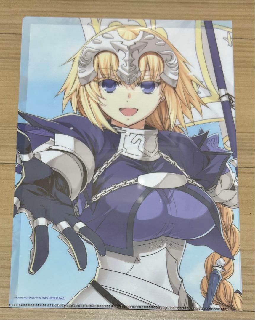 フェイト Fate 漫画 特典 クリアファイル まとめ売り