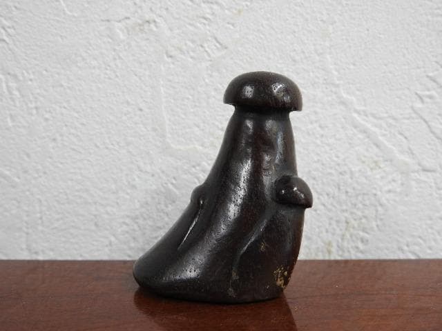 キノコ根付　Ｍ669