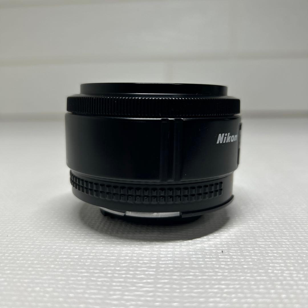 Nikon AF Nikkor 28mm F2.8 レンズ