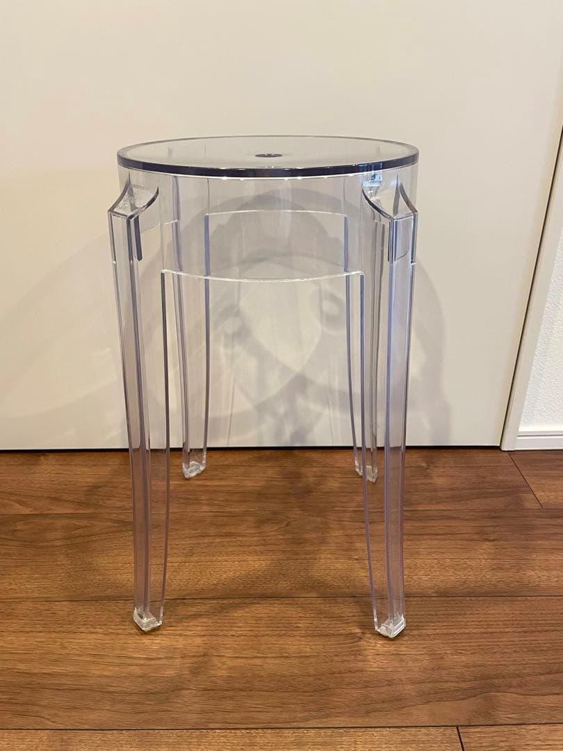 Kartell カルテル CHARLES GHOST チャールズゴースト ロー