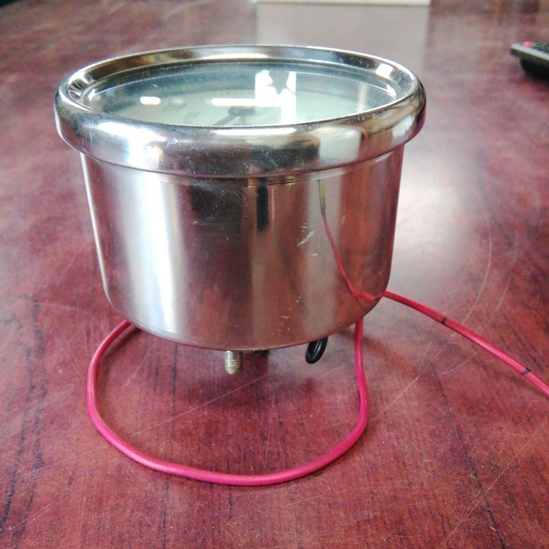 【ウッドストック】SR400 500 デイトナ　タコメーター　80パイ