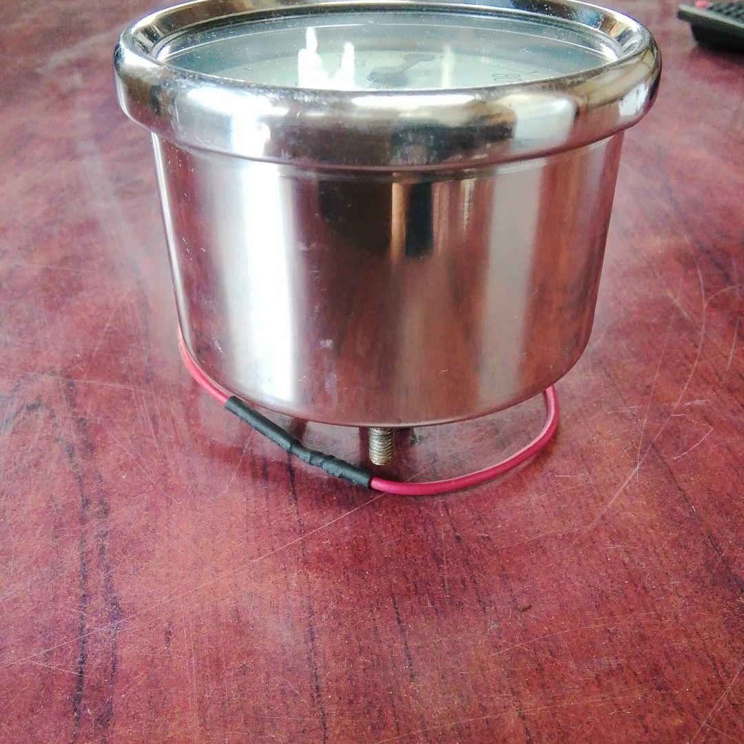 【ウッドストック】SR400 500 デイトナ　タコメーター　80パイ