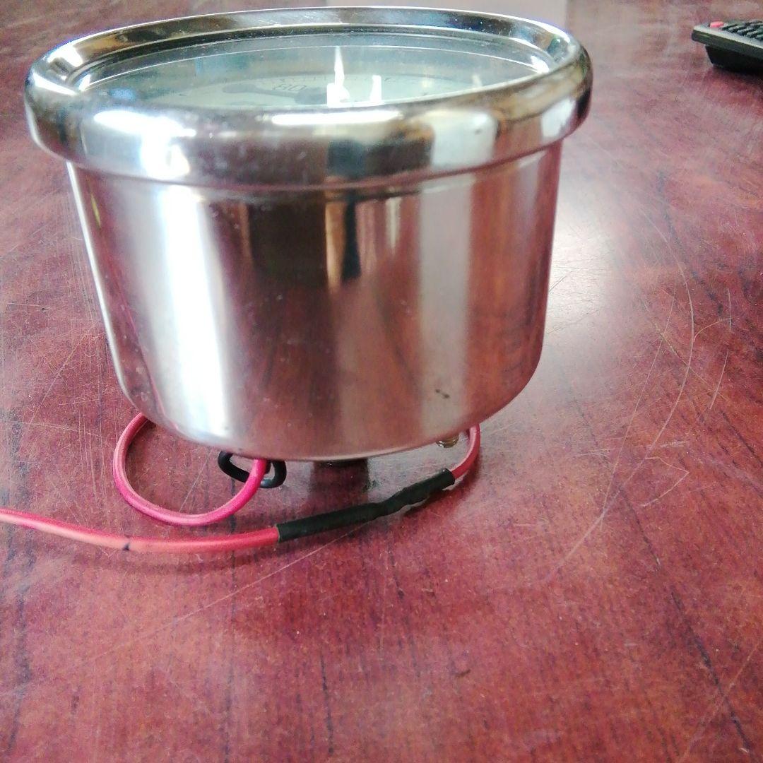 【ウッドストック】SR400 500 デイトナ　タコメーター　80パイ