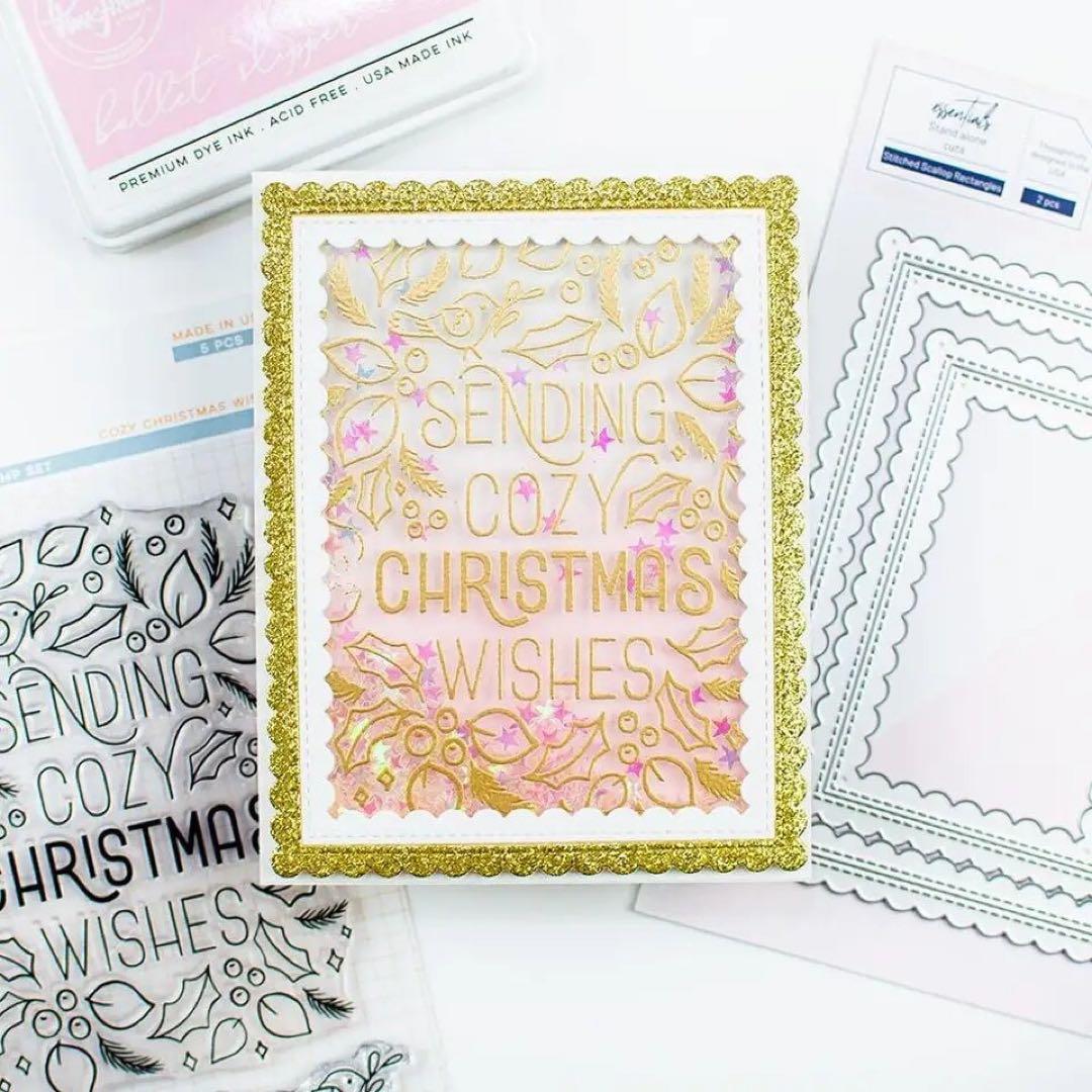 フレームカッティングダイ　#1238