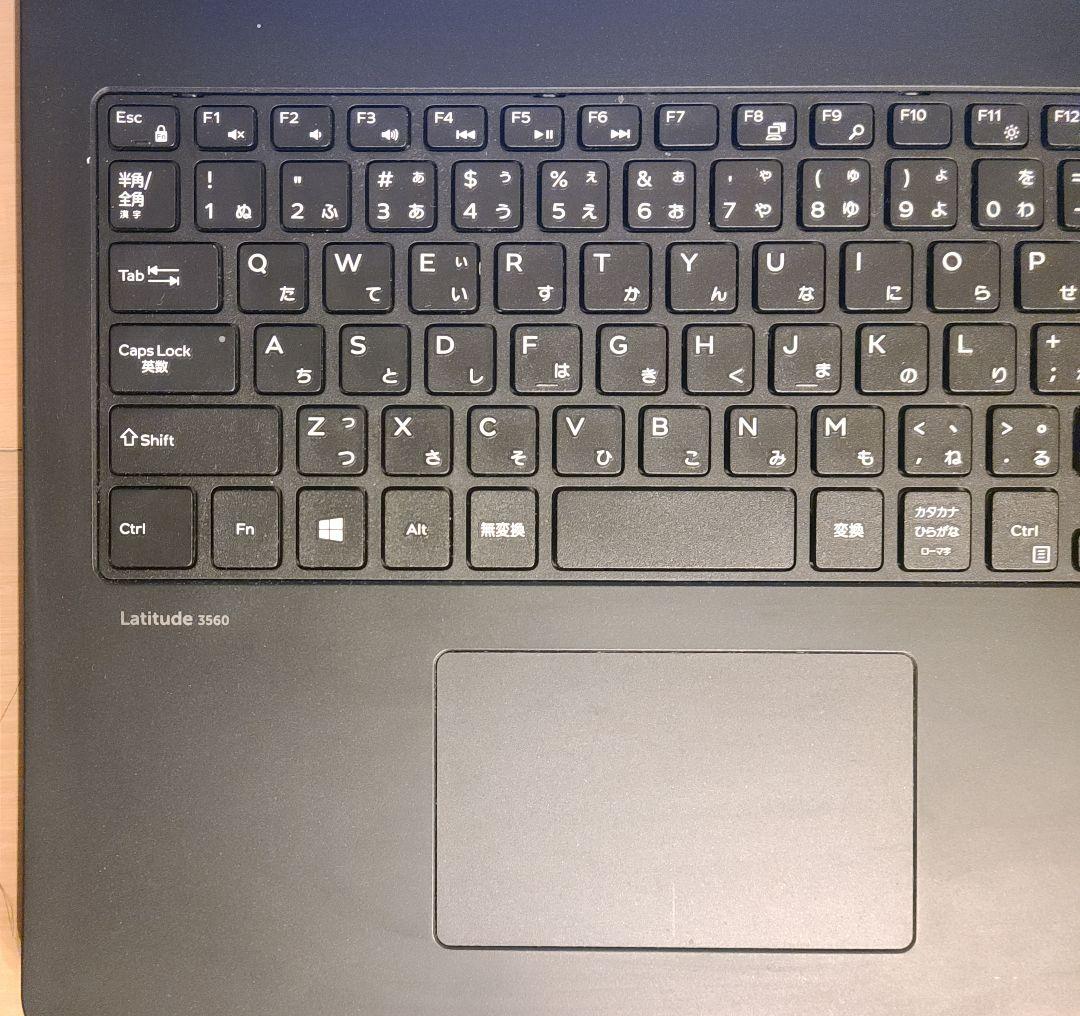 格安!! DELL Latitude 3560