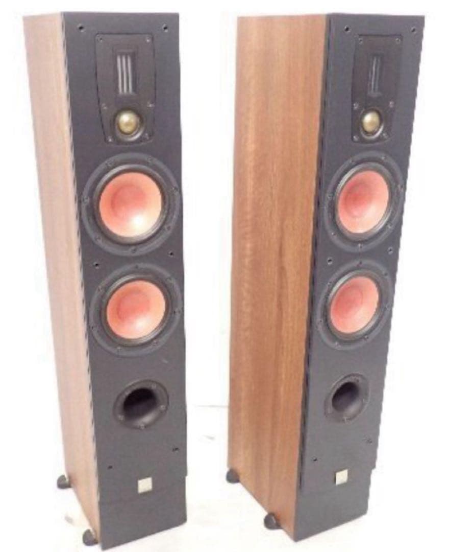 DALI ダリ トールボーイ型スピーカー IKON5 MK2 一本の②元箱付き