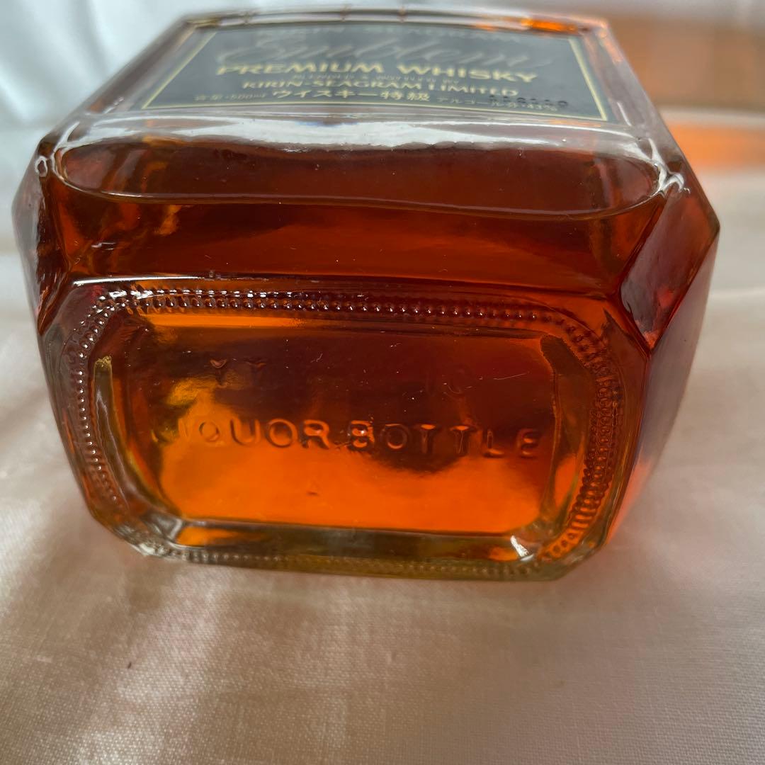 KIRIN-SEAGRAM Emblem プレミアムウイスキー 500ml