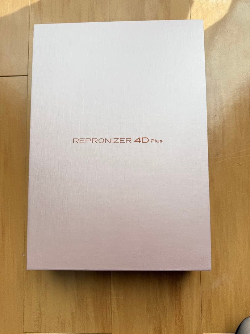 Bioprogramming レプロナイザー　4D Plus ドライヤー