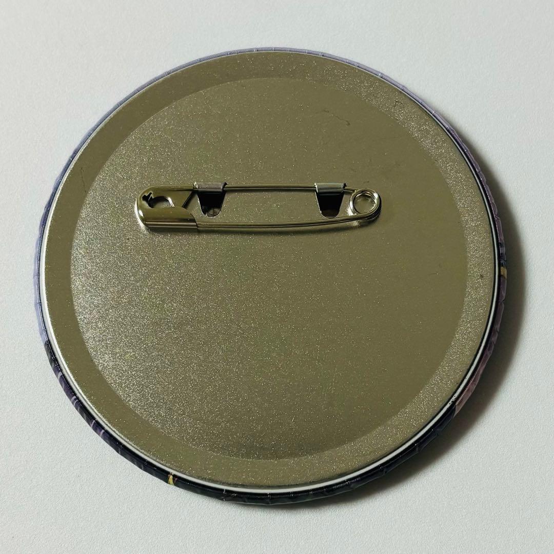 コードギアス 反逆のルルーシュ 一番カフェ 缶バッジ ルルーシュ マント