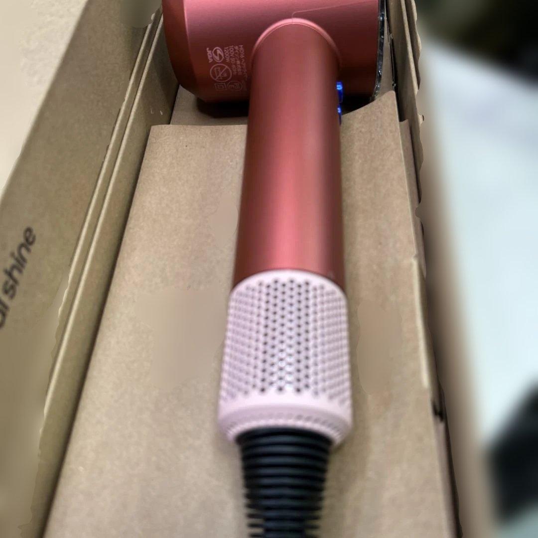 7033 【美品】Dyson ダイソン HD16 SBP ヘアドライヤー