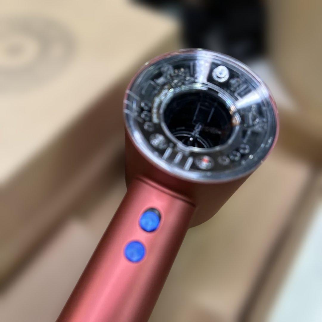 7033 【美品】Dyson ダイソン HD16 SBP ヘアドライヤー