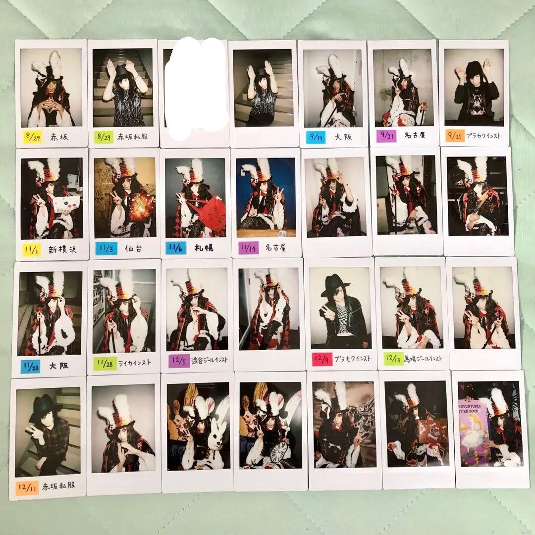 D　ASAGI　チェキ　2015年　MASTER KEY　浅葱 音源 CD