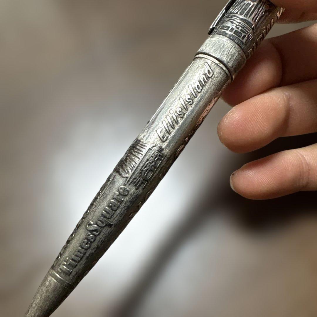 ブロードウェイ 自由の女神 ボールペン本体