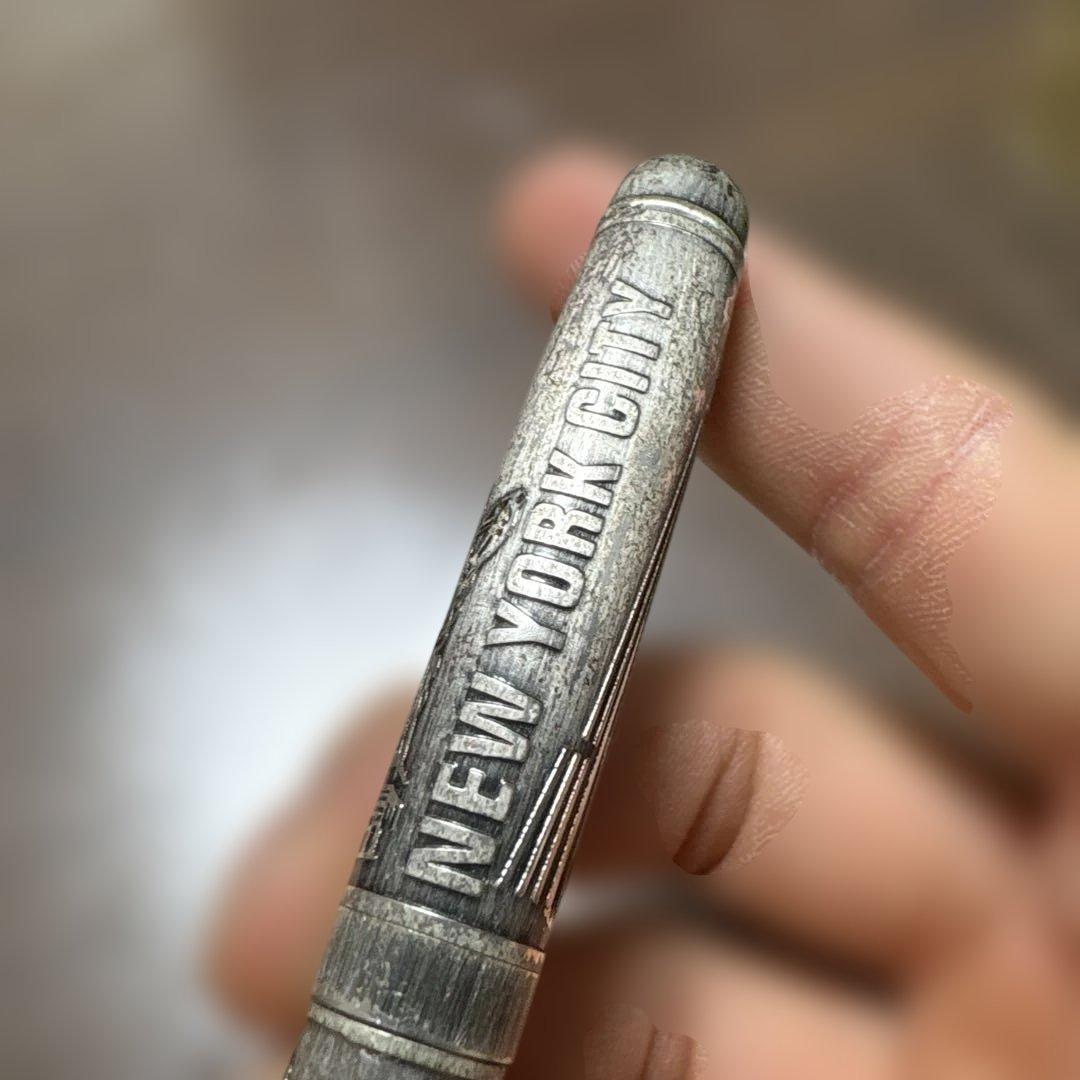 ブロードウェイ 自由の女神 ボールペン本体