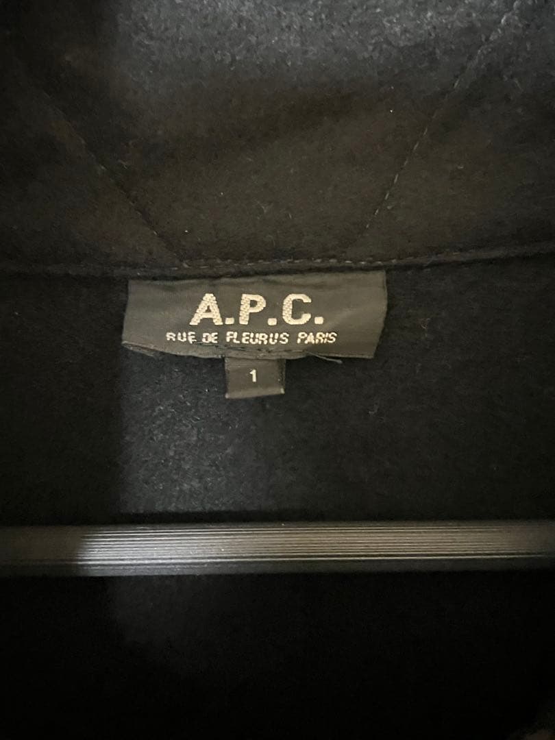 A.P.C ジャケット フランス製