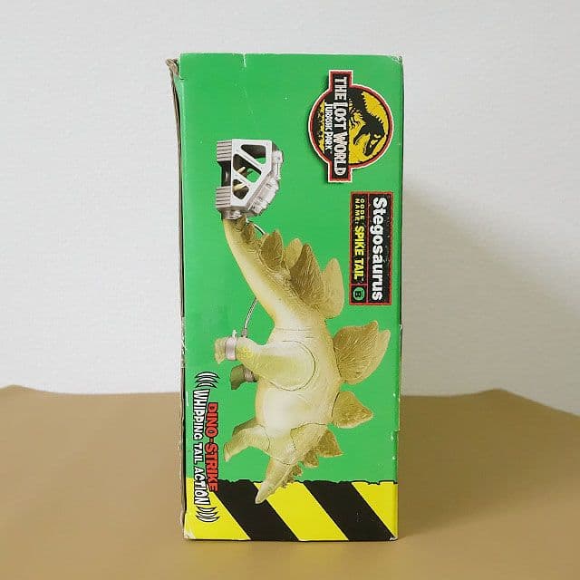 【フィギュア】ロストワールド ジャイアントステゴサウルス ジュラシックワールド