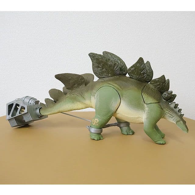 【フィギュア】ロストワールド ジャイアントステゴサウルス ジュラシックワールド