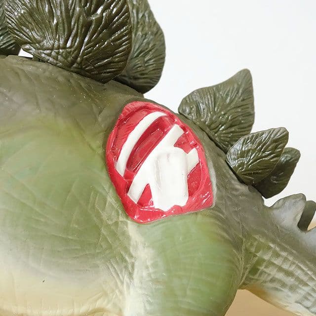 【フィギュア】ロストワールド ジャイアントステゴサウルス ジュラシックワールド