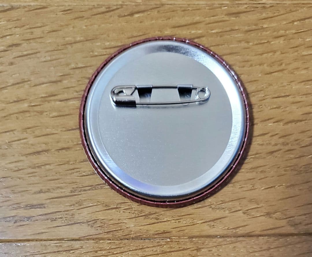 大逆転裁判 缶バッジ 亜双義一真 クリスマスケーキ特典