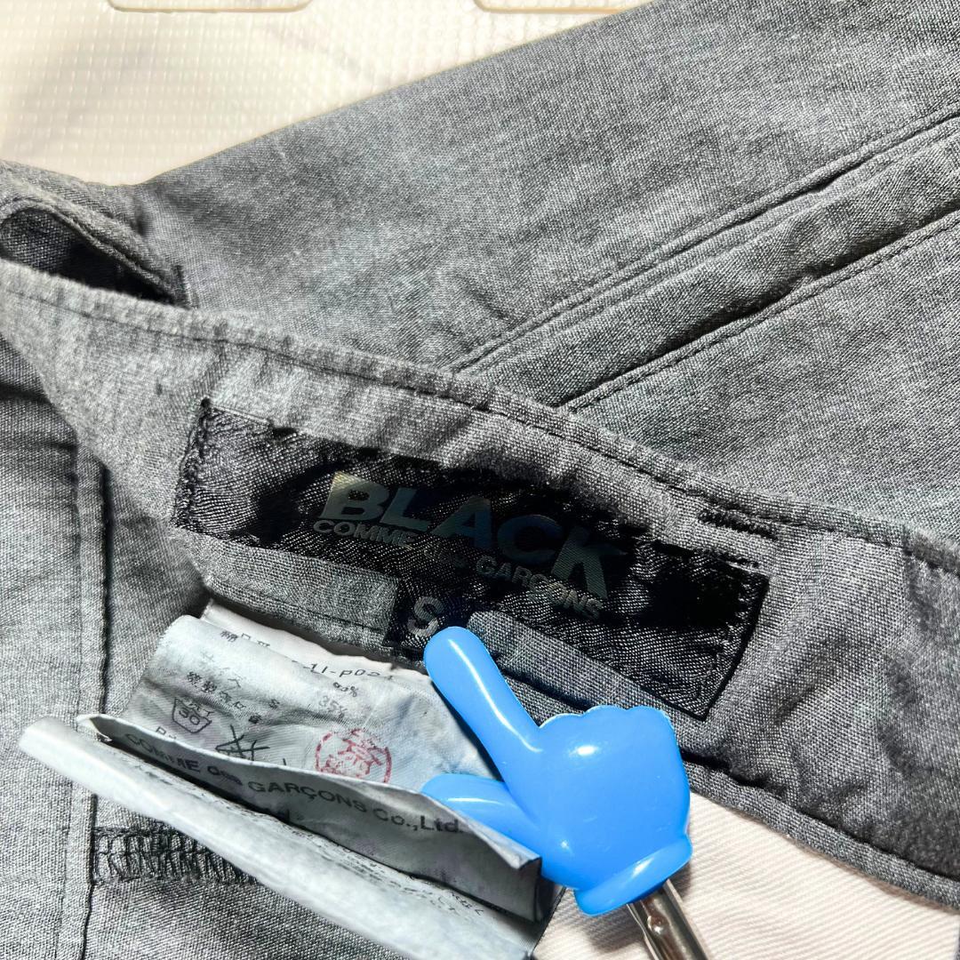 ✨極美品/12SS✨BLACK COMME des GARCONS サルエル