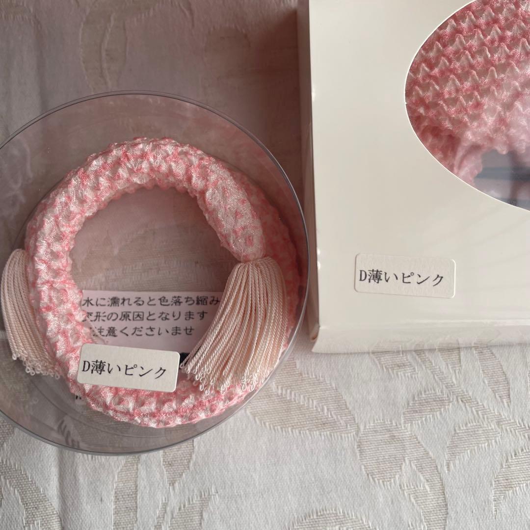 ☆おはりばこ☆ 七五三用髪飾りセット 7歳 つまみ細工 かのこ ちんころ 櫛